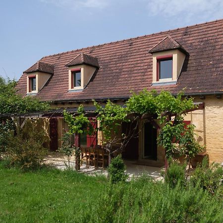 La Maison De Jennie Saint-Andre-d'Allas 외부 사진