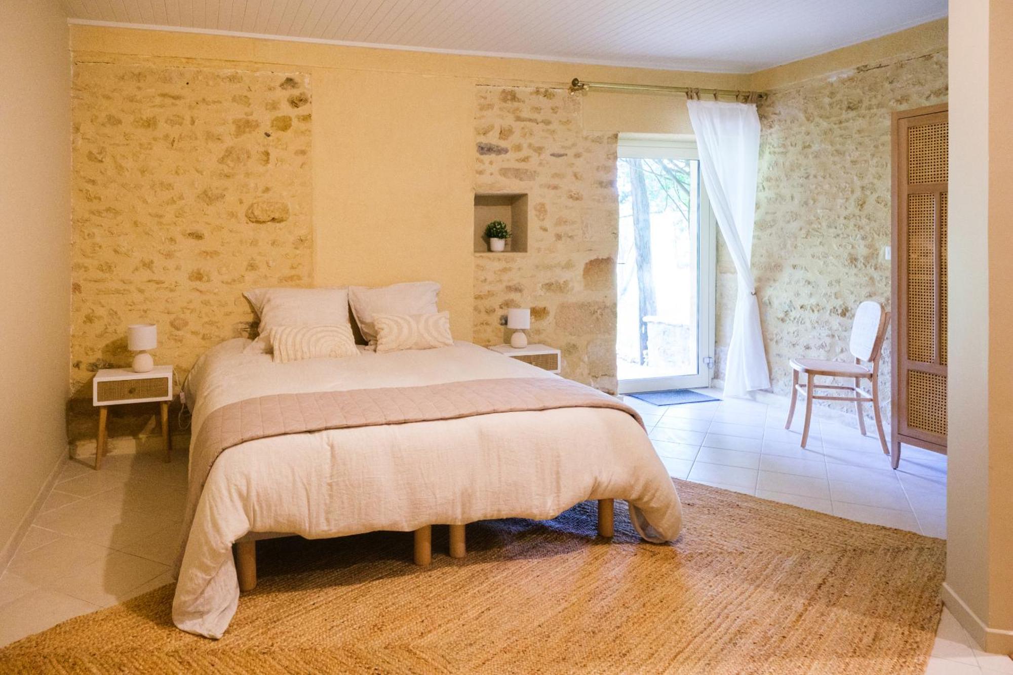La Maison De Jennie Saint-Andre-d'Allas 외부 사진