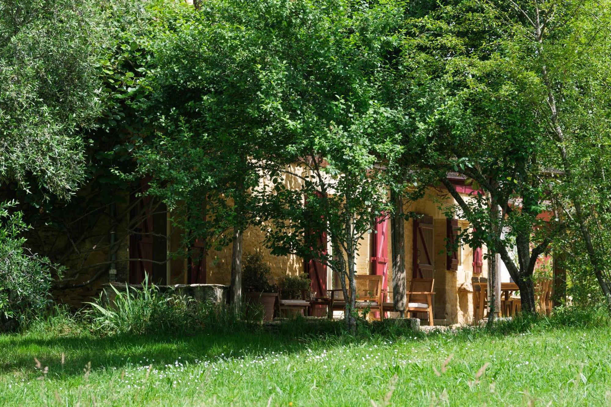 La Maison De Jennie Saint-Andre-d'Allas 외부 사진